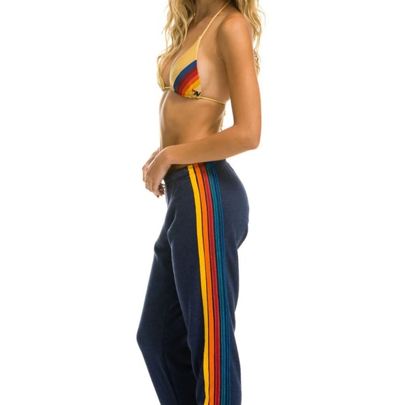 Aviator Nation Gray Hoodie - Picture 5 of 7